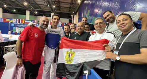 بالمواعيد.. تعرف على منافسات مصر باليوم الأخير لدورة ألعاب البحر المتوسط